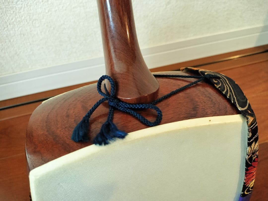 三味線 初心者用セット 立箱付き