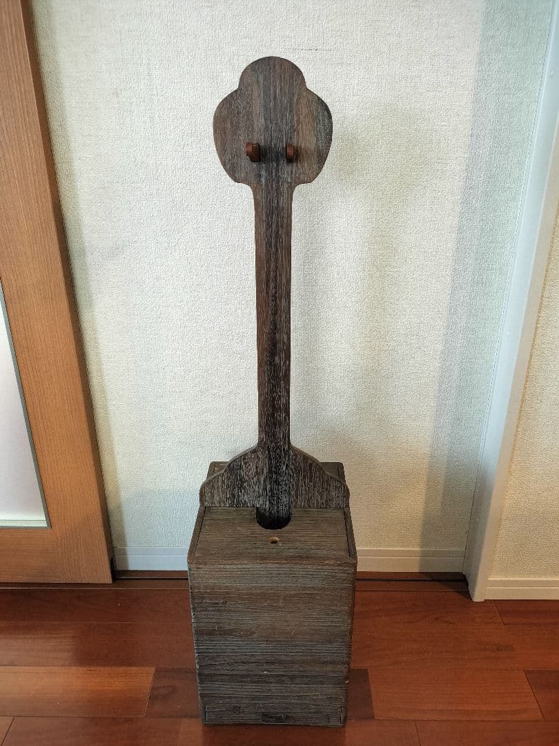 三味線 初心者用セット 立箱付き