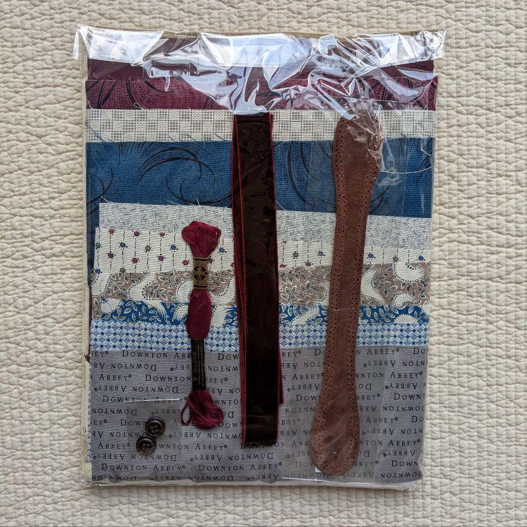 こうの早苗さんキット　小物入れ