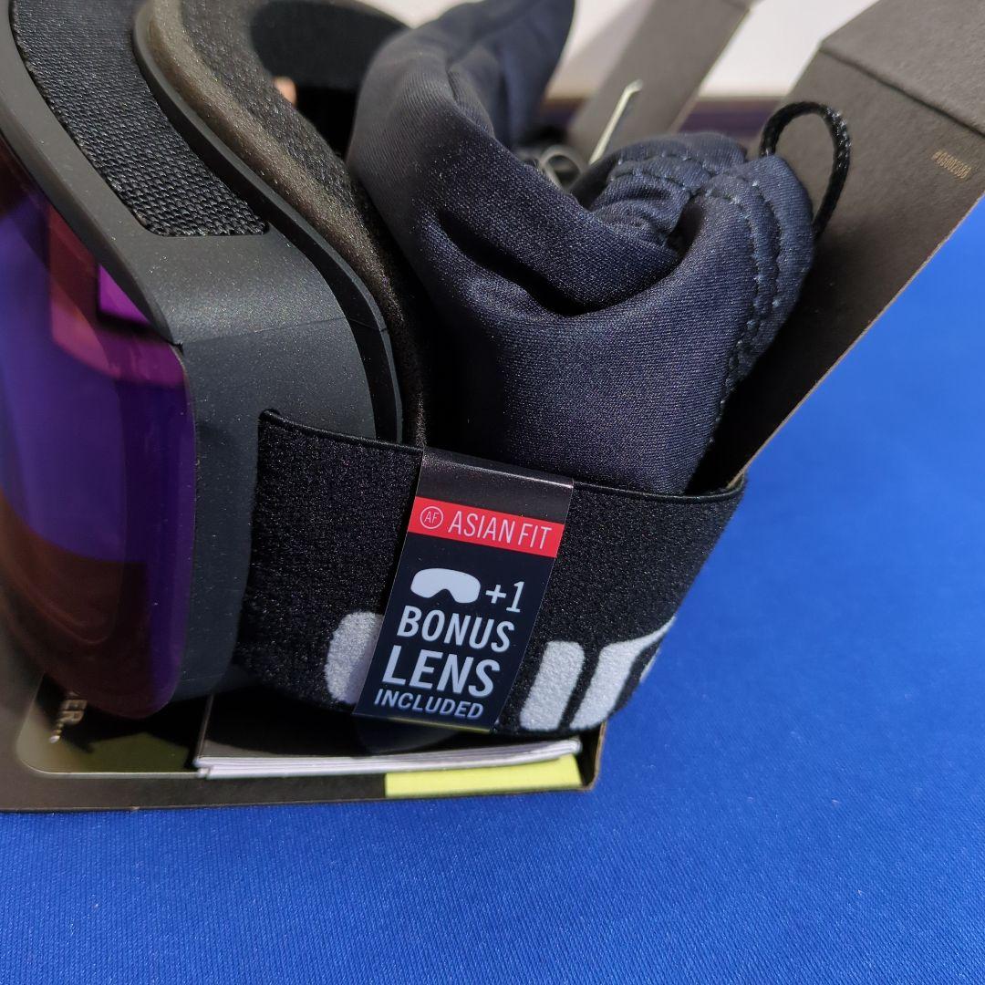 GIRO　AXIS　ゴーグル　新品未使用　ジロ　アクシス　スキー　スノーボード