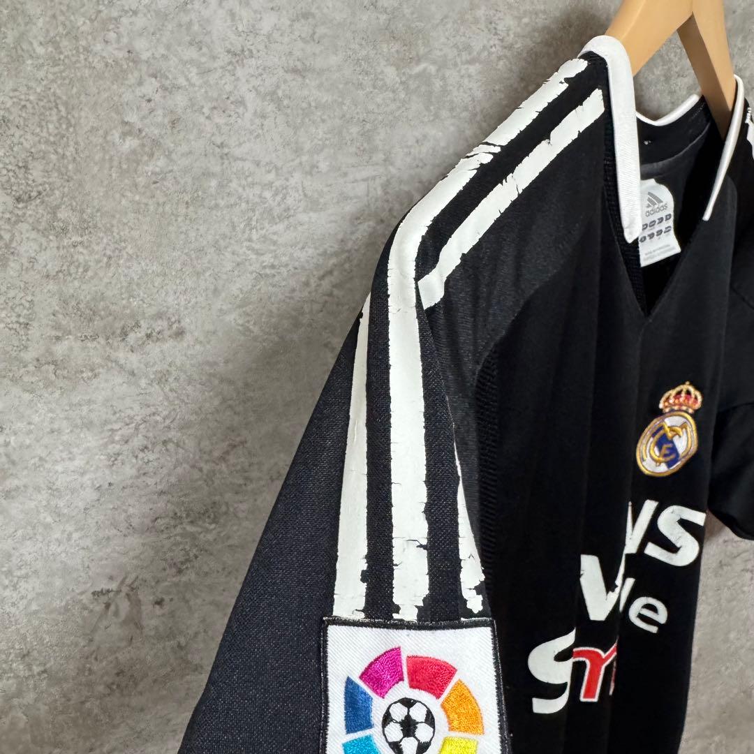 レアルマドリード 04/05 #5 ジダン ユニフォーム