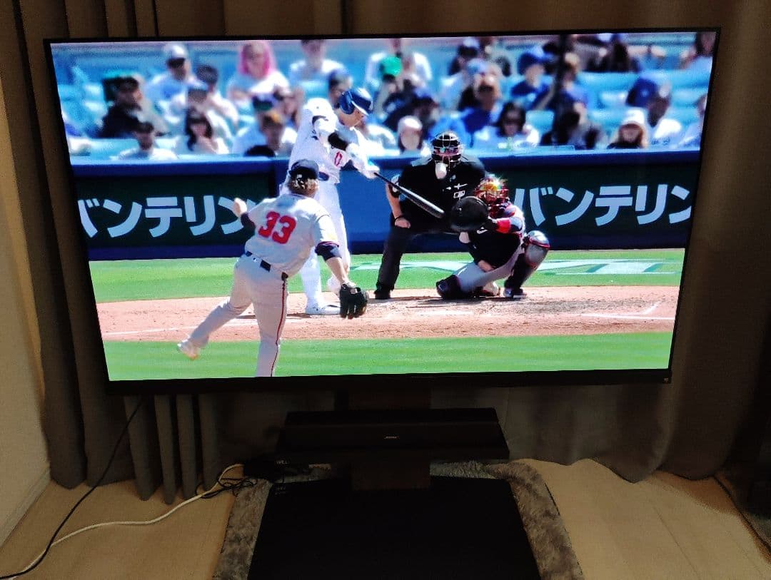 REGZA レクザ 有機ELテレビ 65X9900L 4K 東芝