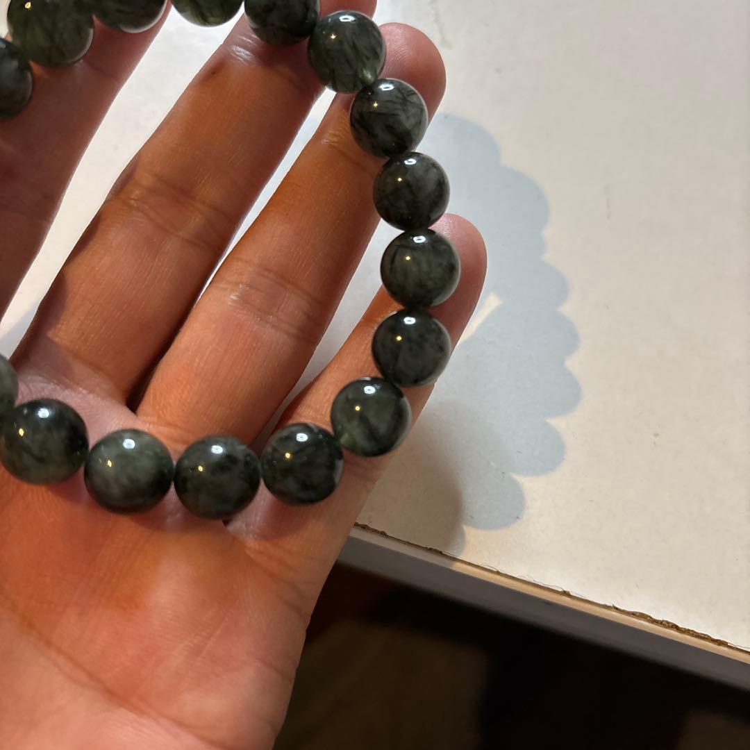 綺麗なグリーンルチル！グリーンの差しが入ってる！ズドドーンとくる！