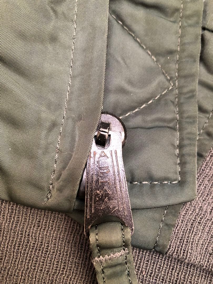 ジャケット・アウター made in USA ALPHA INDUSTRIES CWU-45P