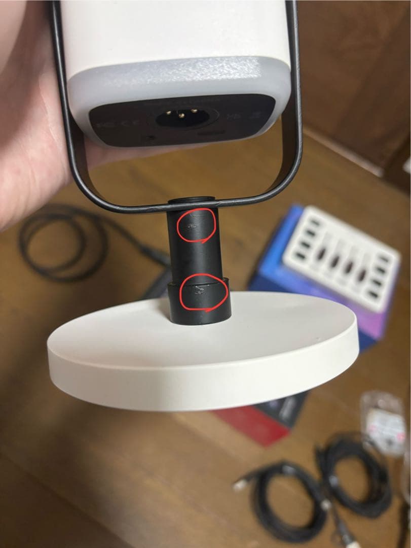 配信機器・PA機器・レコーディング機器 haru