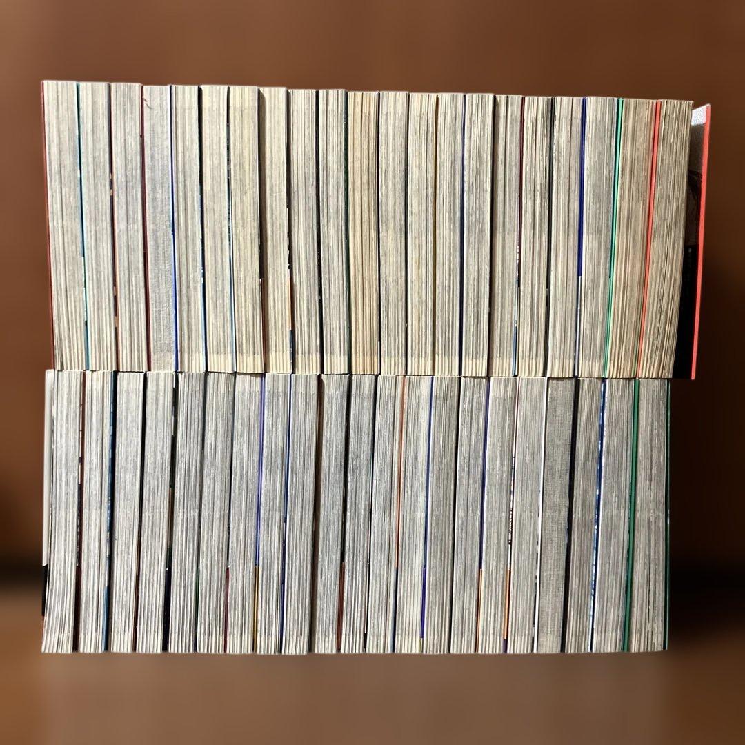 湾岸MIDNIGHT 全42巻セット