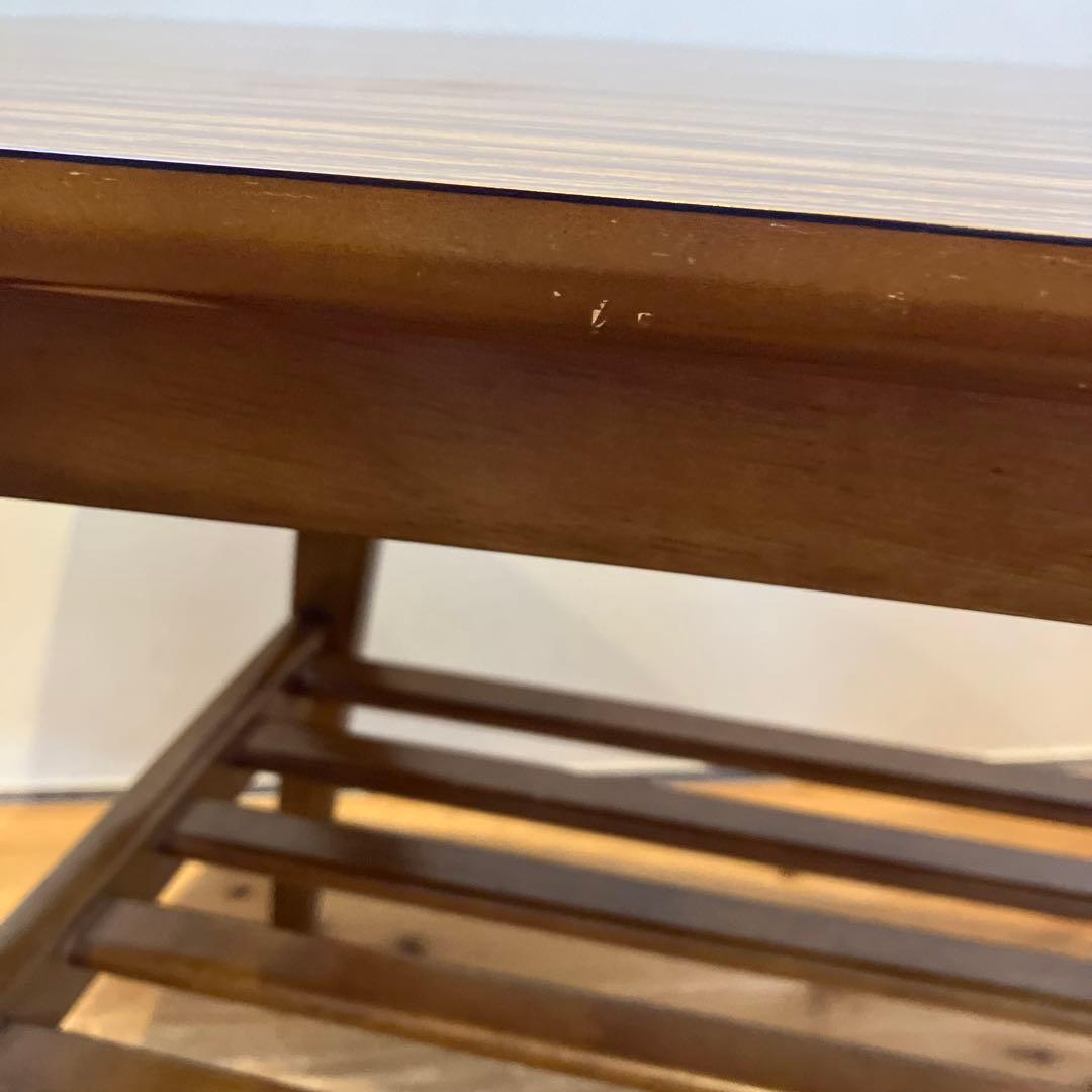 カリモク60 リビングテーブル小