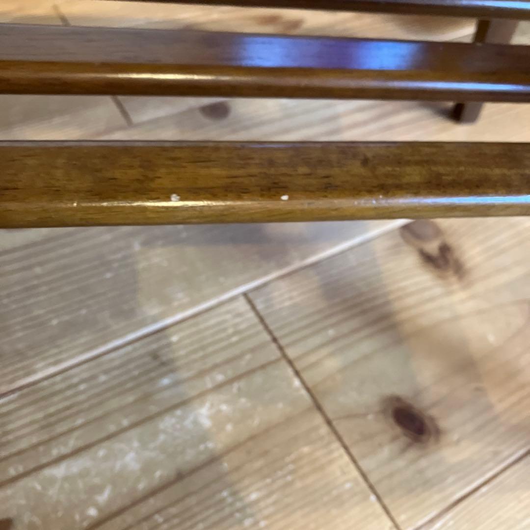 カリモク60 リビングテーブル小