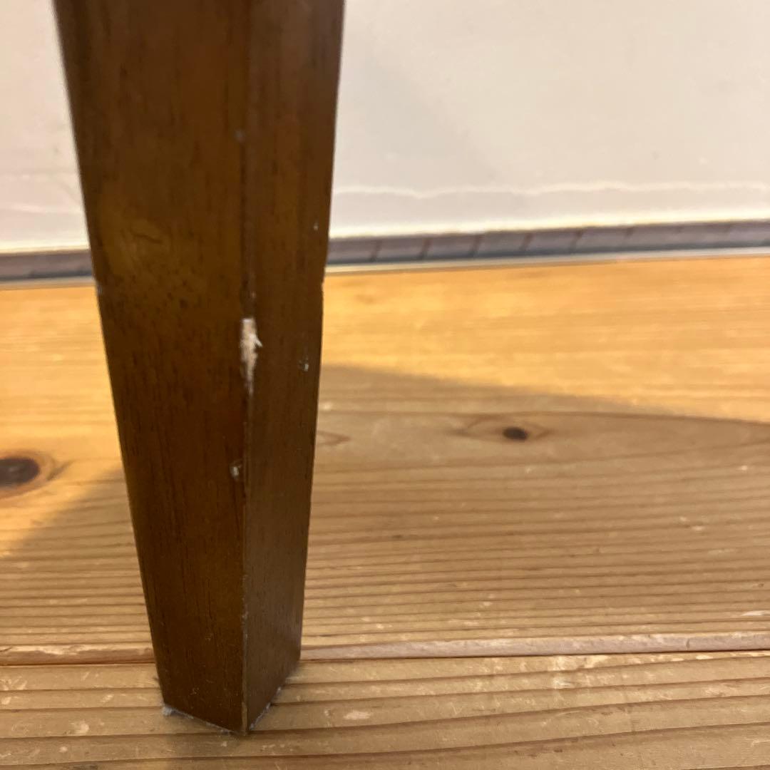 カリモク60 リビングテーブル小