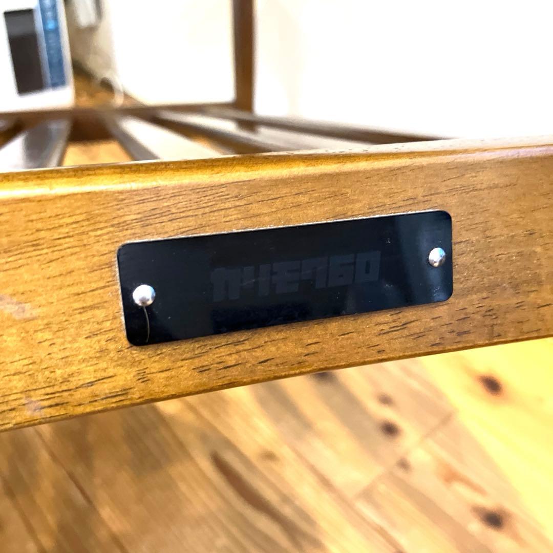 カリモク60 リビングテーブル小