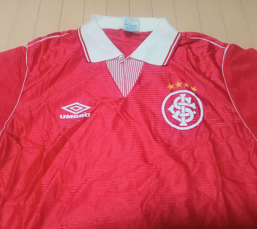 umbro インテルナシオナル 91（H）ゲームシャツ