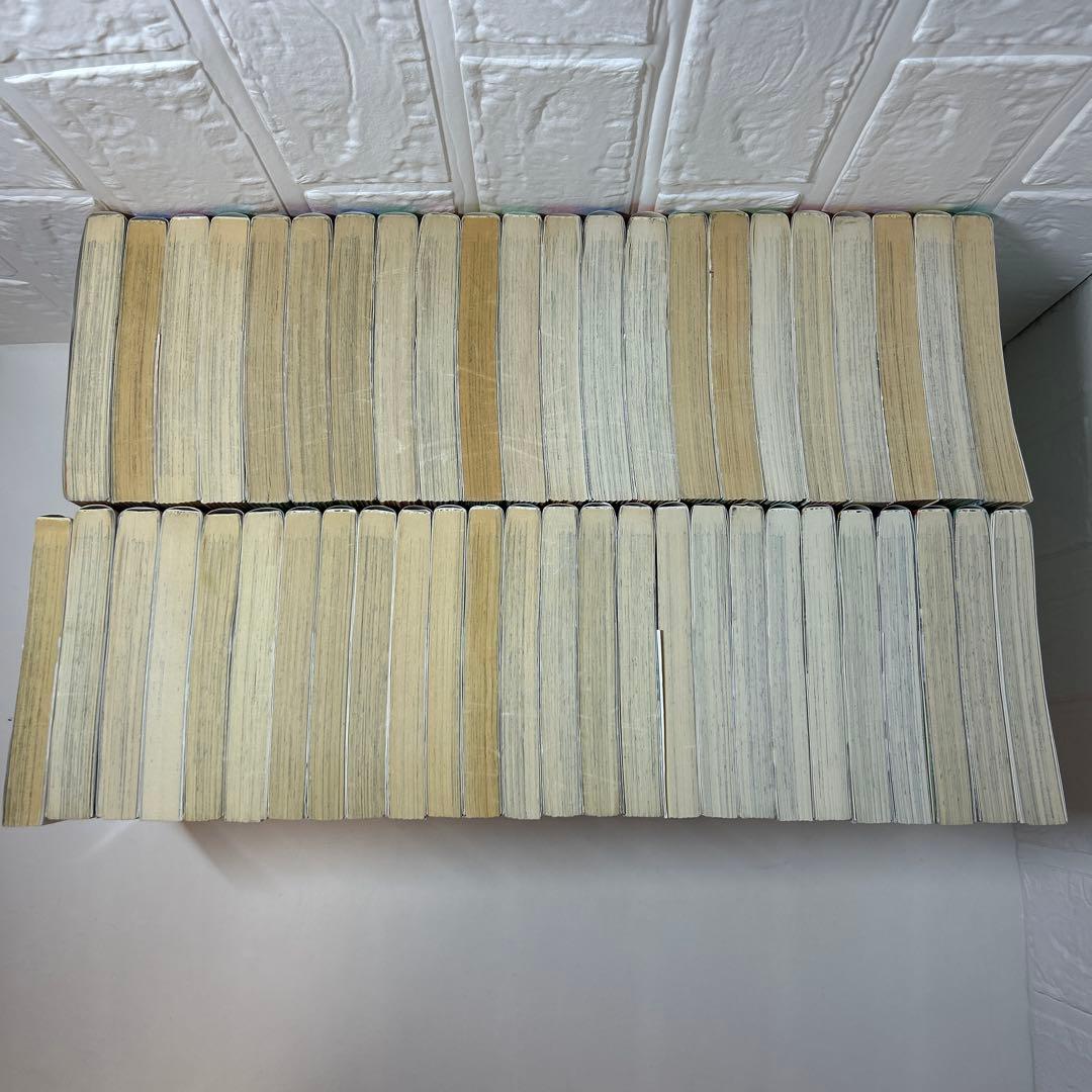 イニシャルD 全巻セット1〜48巻　しげの秀一　頭文字D