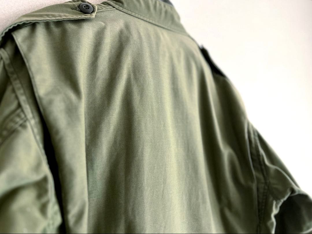 M-65 3rd MR フィールドジャケット ファティーグ BDUジャケット