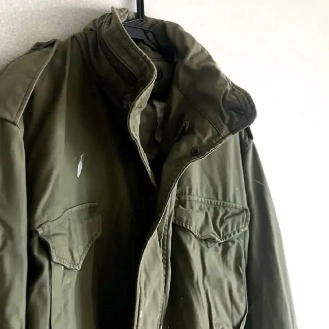 M-65 3rd MR フィールドジャケット ファティーグ BDUジャケット