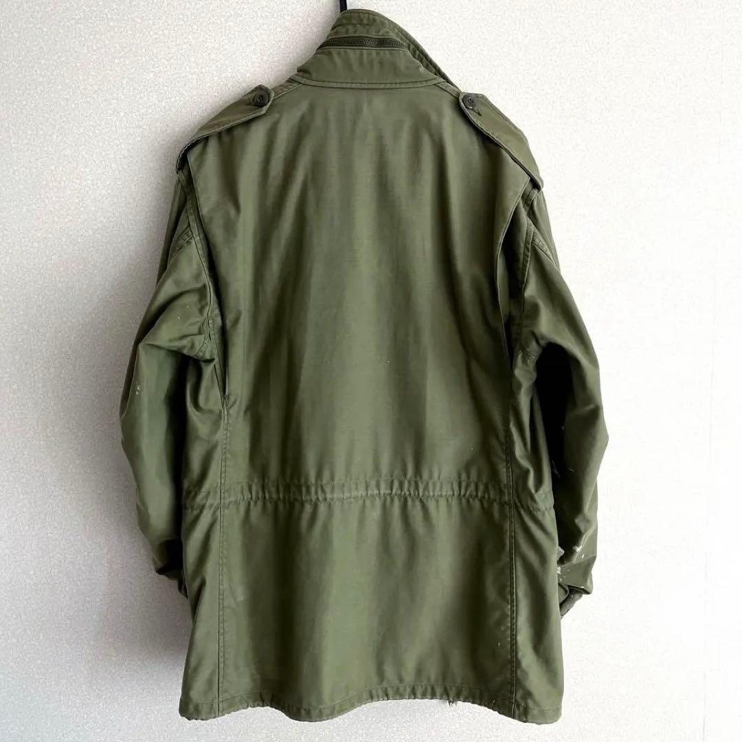 M-65 3rd MR フィールドジャケット ファティーグ BDUジャケット