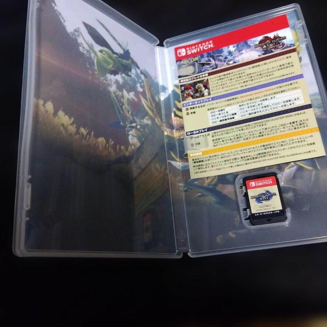 スーパーマリオ 3Dコレクションモンハンライズスプラトゥーン２