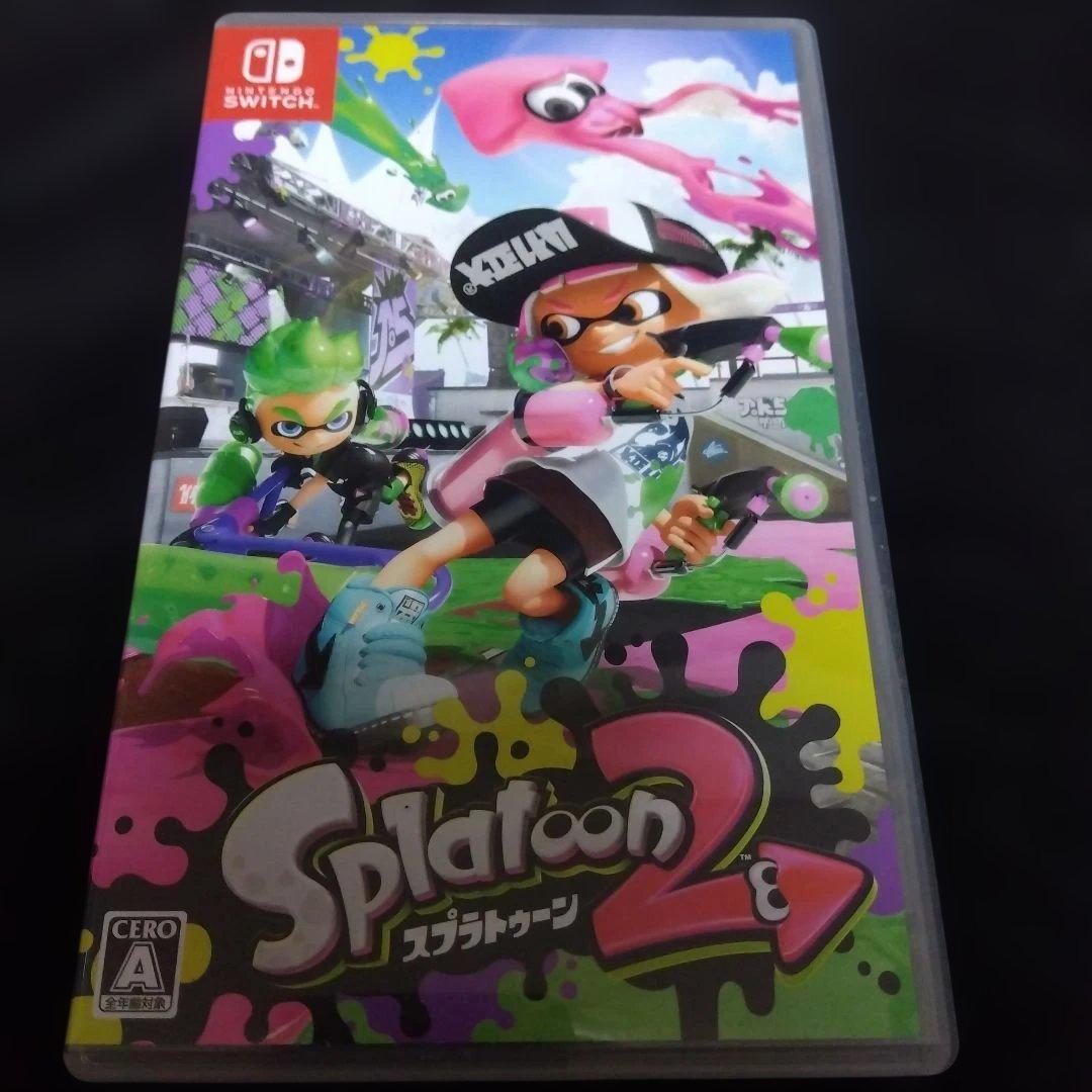 スーパーマリオ 3Dコレクションモンハンライズスプラトゥーン２