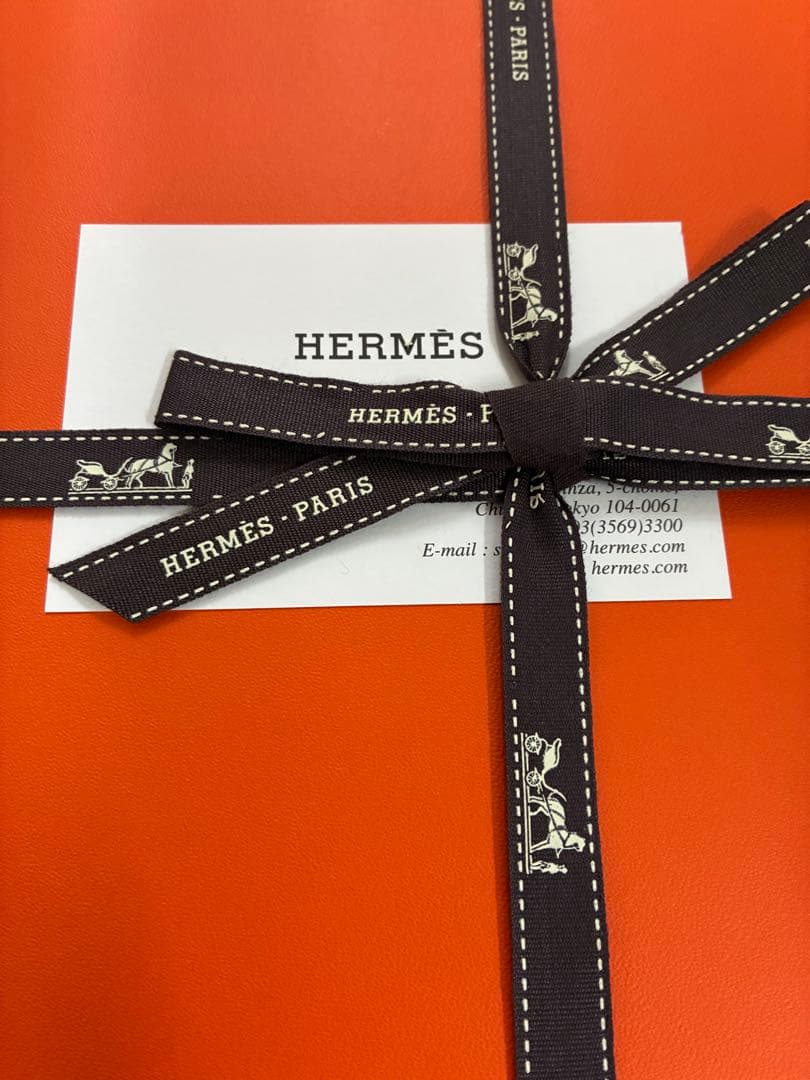 新品未開封 エルメス ナイルの庭 100ml 2025 ギフトBOX付き 正規品