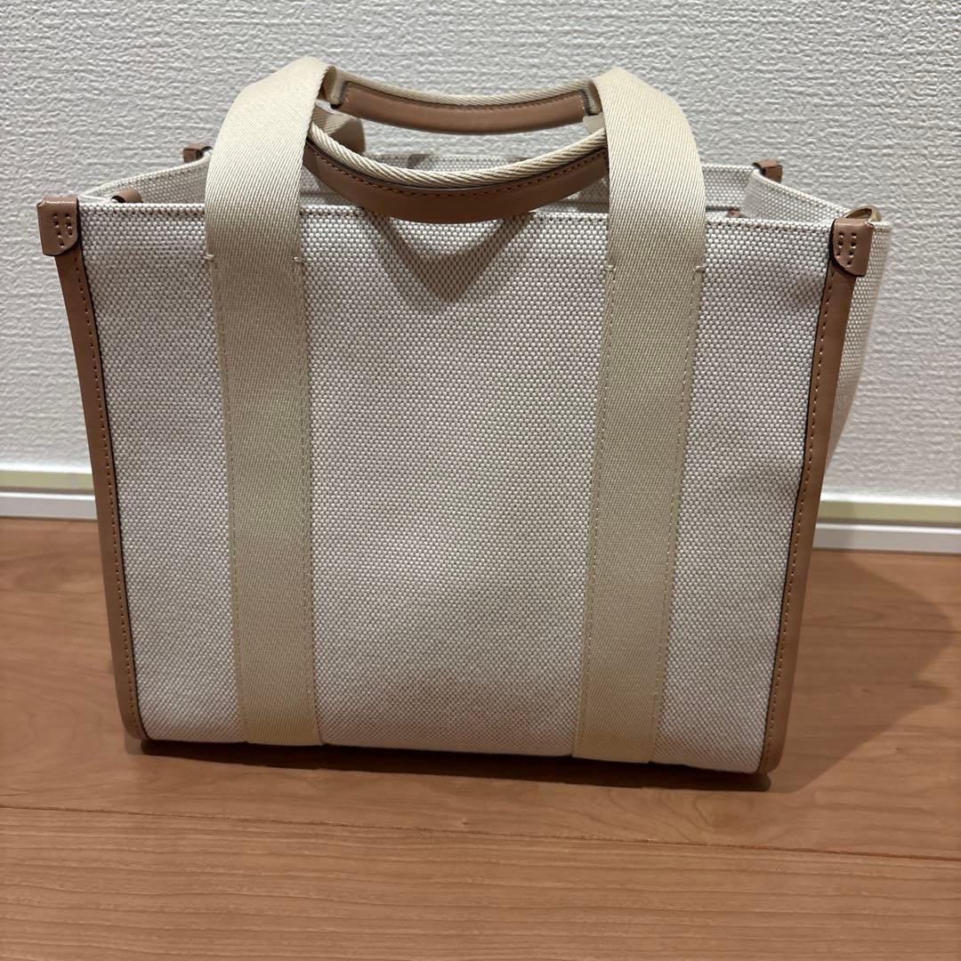 kate spade ベージュ ショルダーバッグ