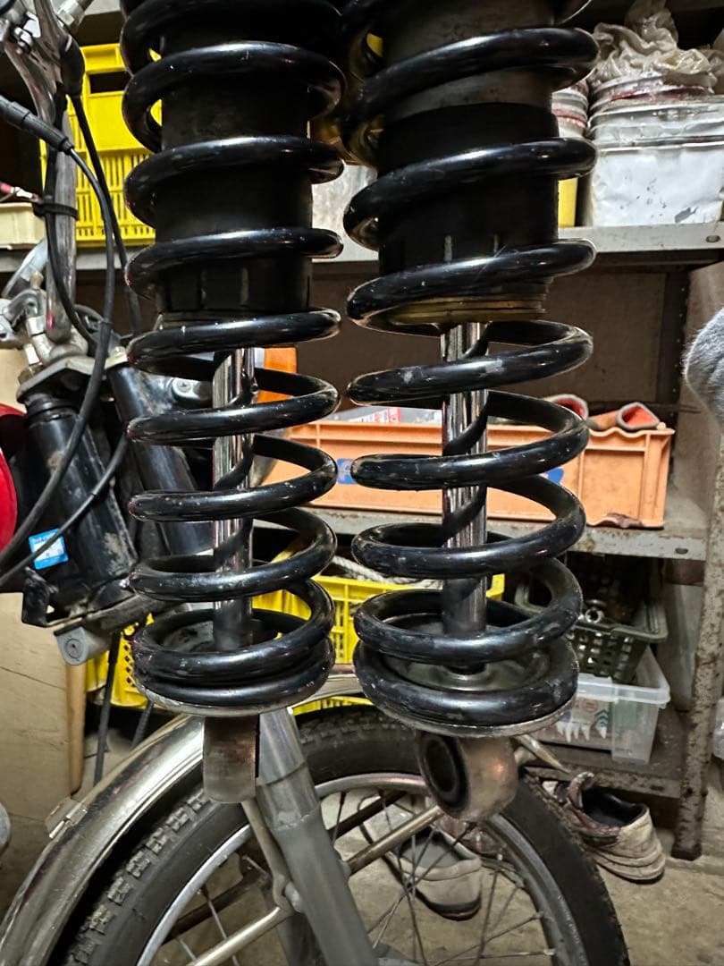 ÖHLINS サスペンション 2個セット　オーリンズ