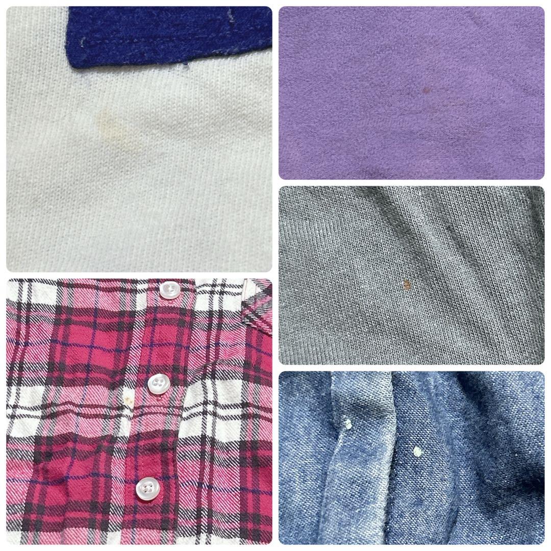 【k101】女の子　キッズ　子供服　43点　まとめ売り　140㎝