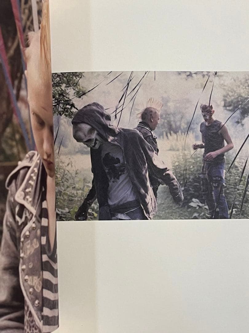 サイン本 NIALL O'BRIEN / GOOD RATS ラリークラーク