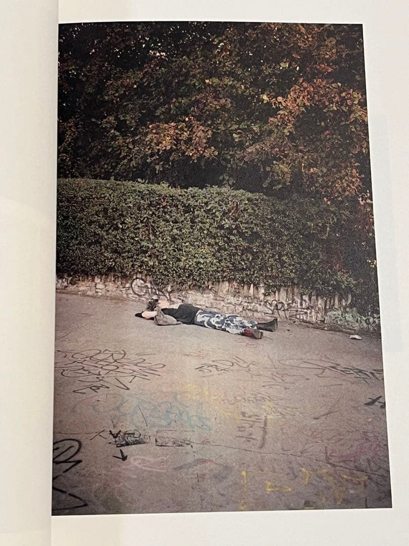 サイン本 NIALL O'BRIEN / GOOD RATS ラリークラーク