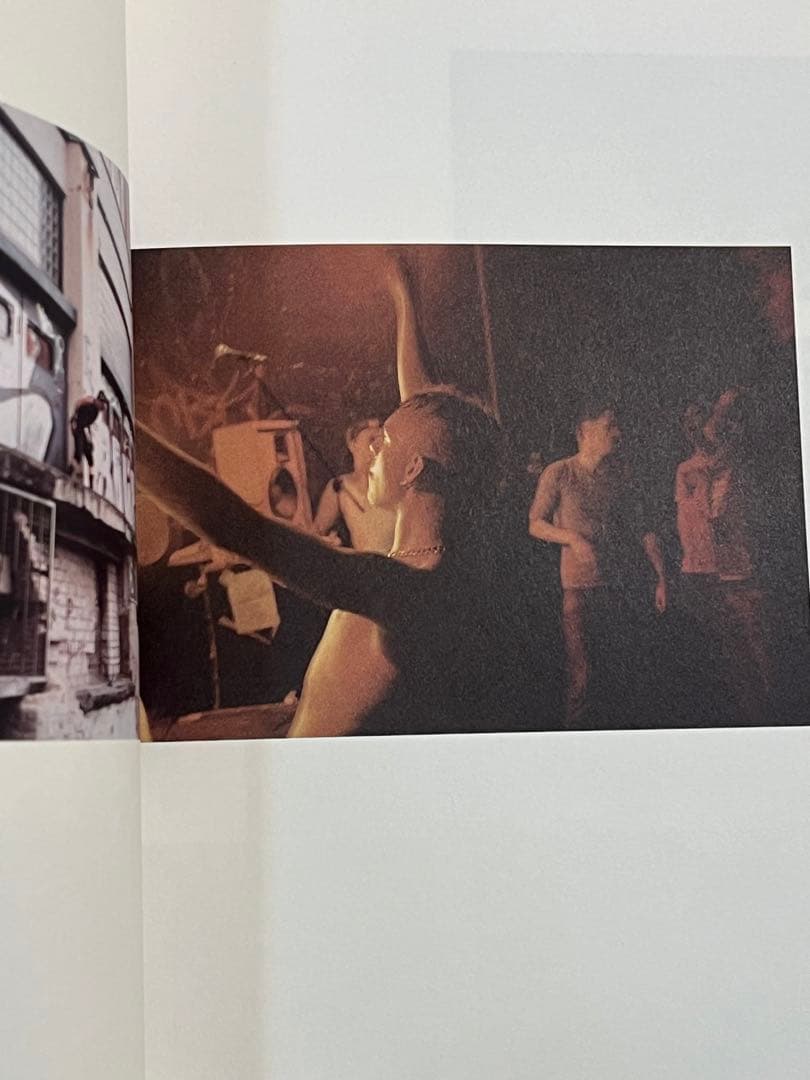 サイン本 NIALL O'BRIEN / GOOD RATS ラリークラーク