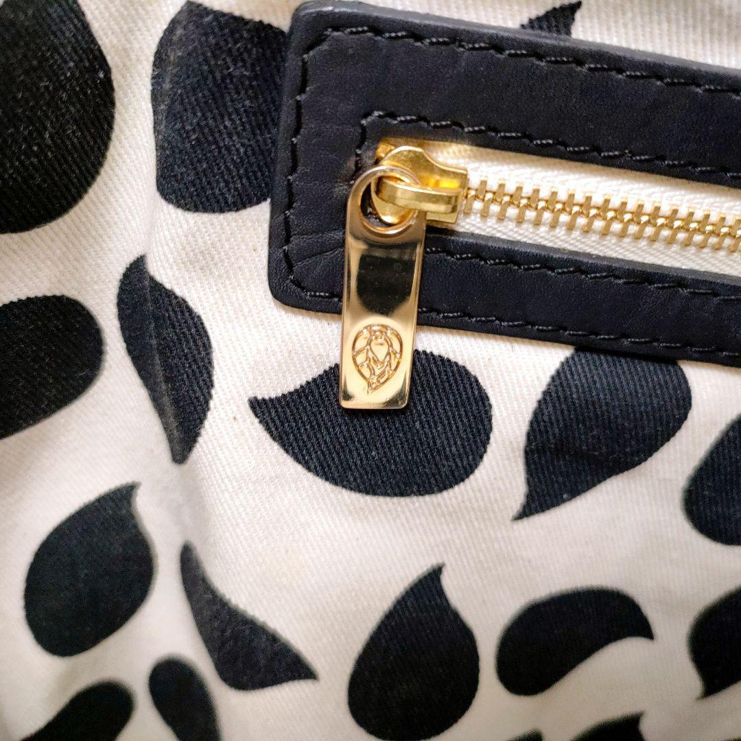 ヘレンカミンスキー　横型　カゴバッグ 　A4可　トートバッグ　編み込み