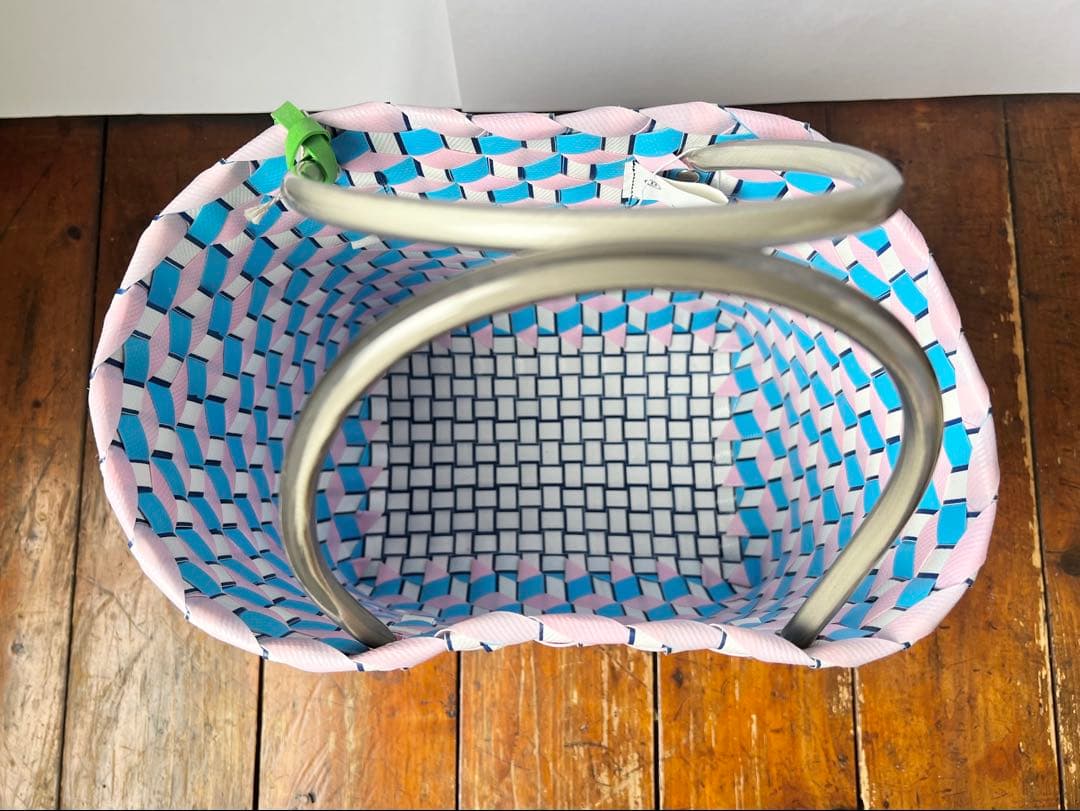 k*a様 MARNI MARKET マルニマーケットバスケットバッグ