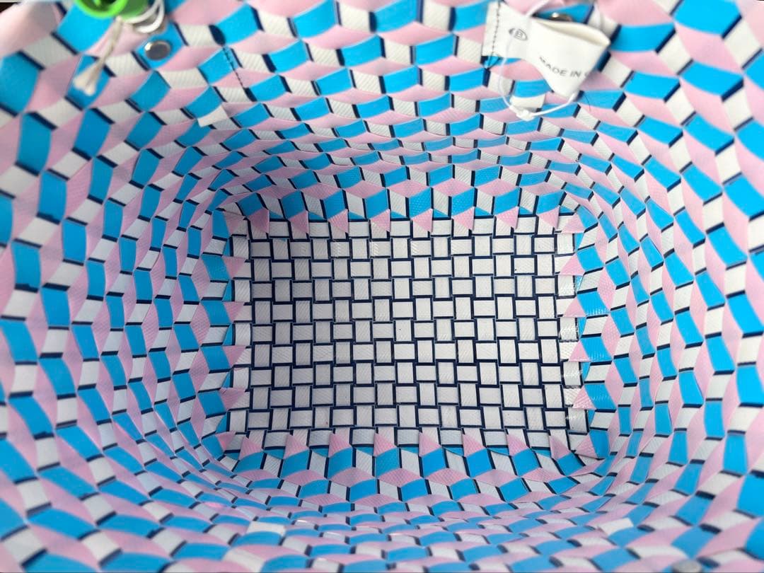 k*a様 MARNI MARKET マルニマーケットバスケットバッグ