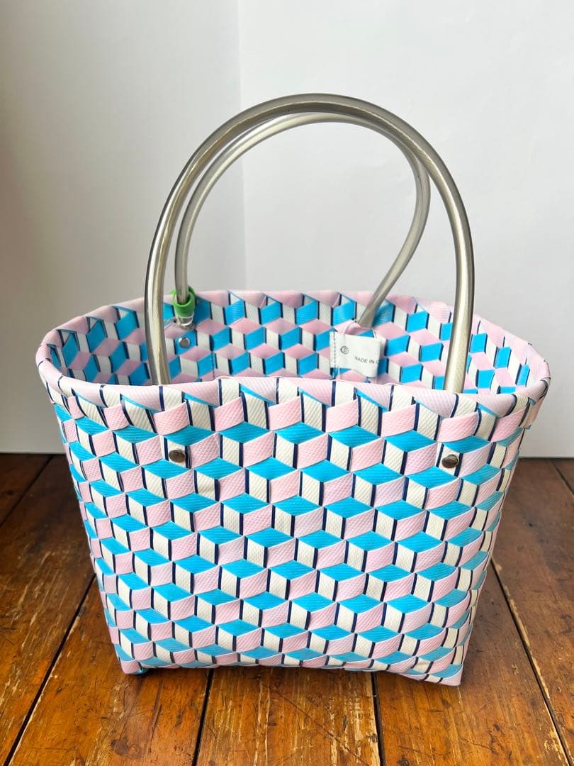 k*a様 MARNI MARKET マルニマーケットバスケットバッグ