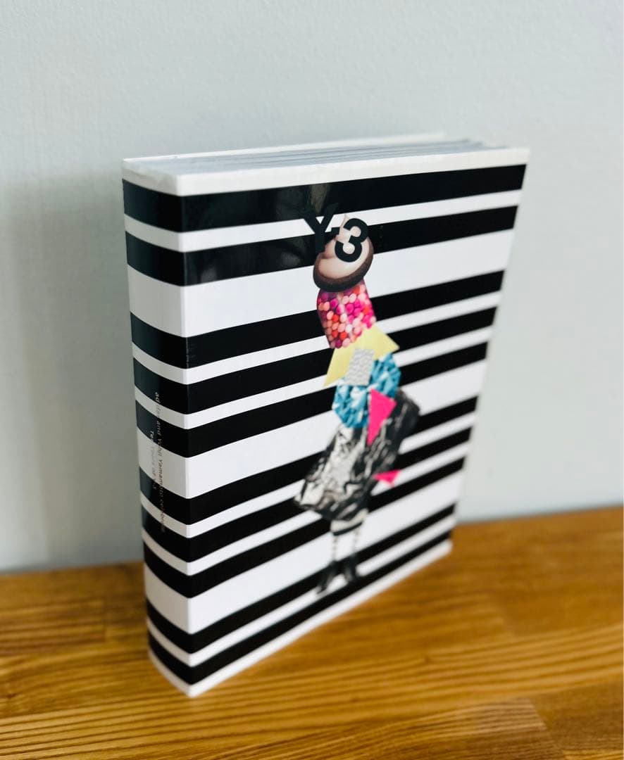 超希少　限定2000部　非売品 adidas Yohji Yamamoto