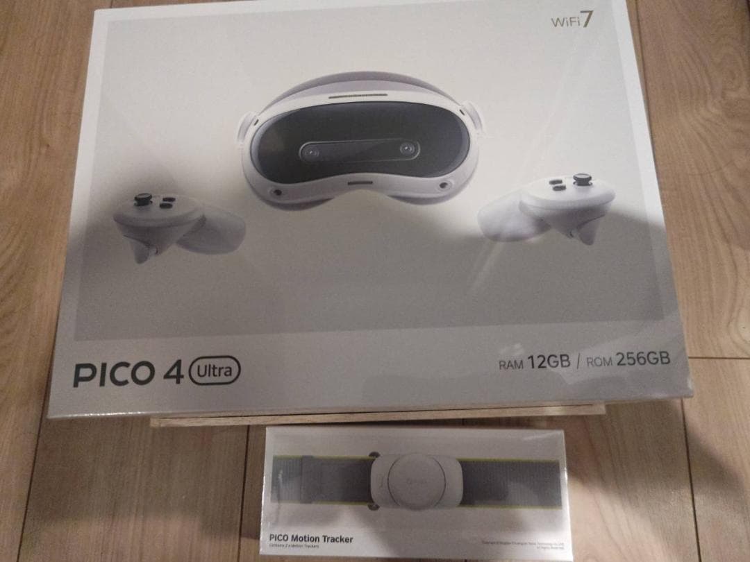 その他 PICO 4 Ultra 12GB RAM 256GB ROM