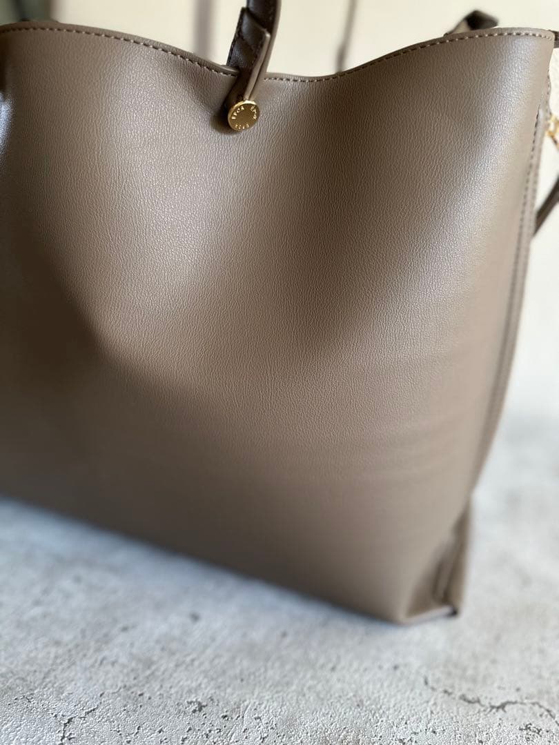 ▼ 【E'POR】Y BAG Wide ロペエポール