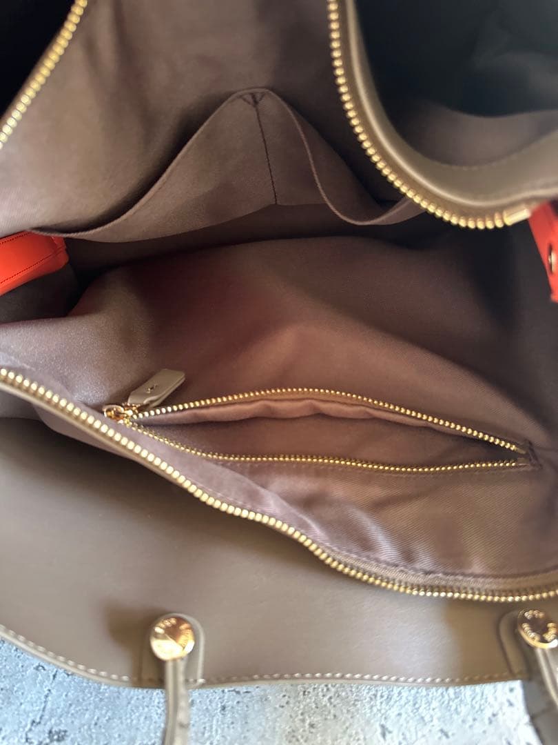 ▼ 【E'POR】Y BAG Wide ロペエポール