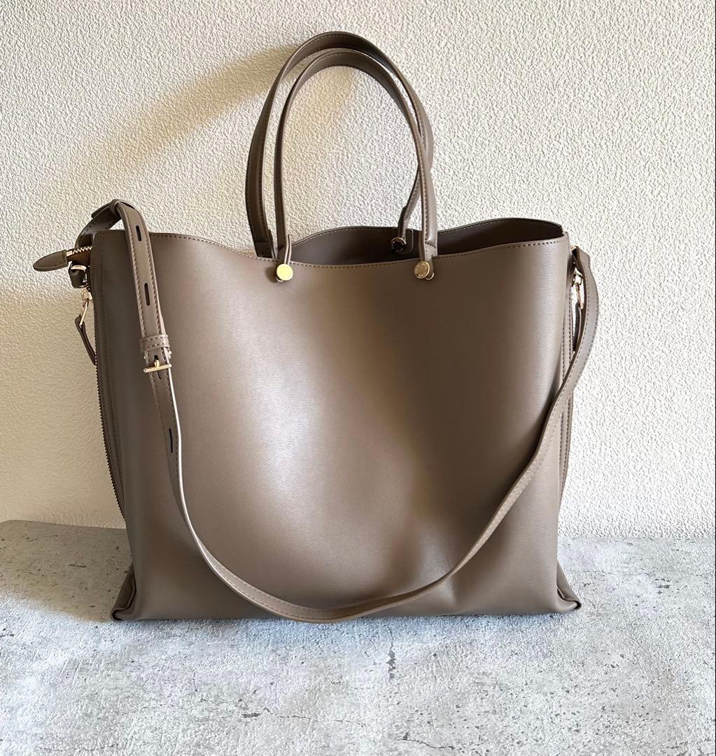 ▼ 【E'POR】Y BAG Wide ロペエポール