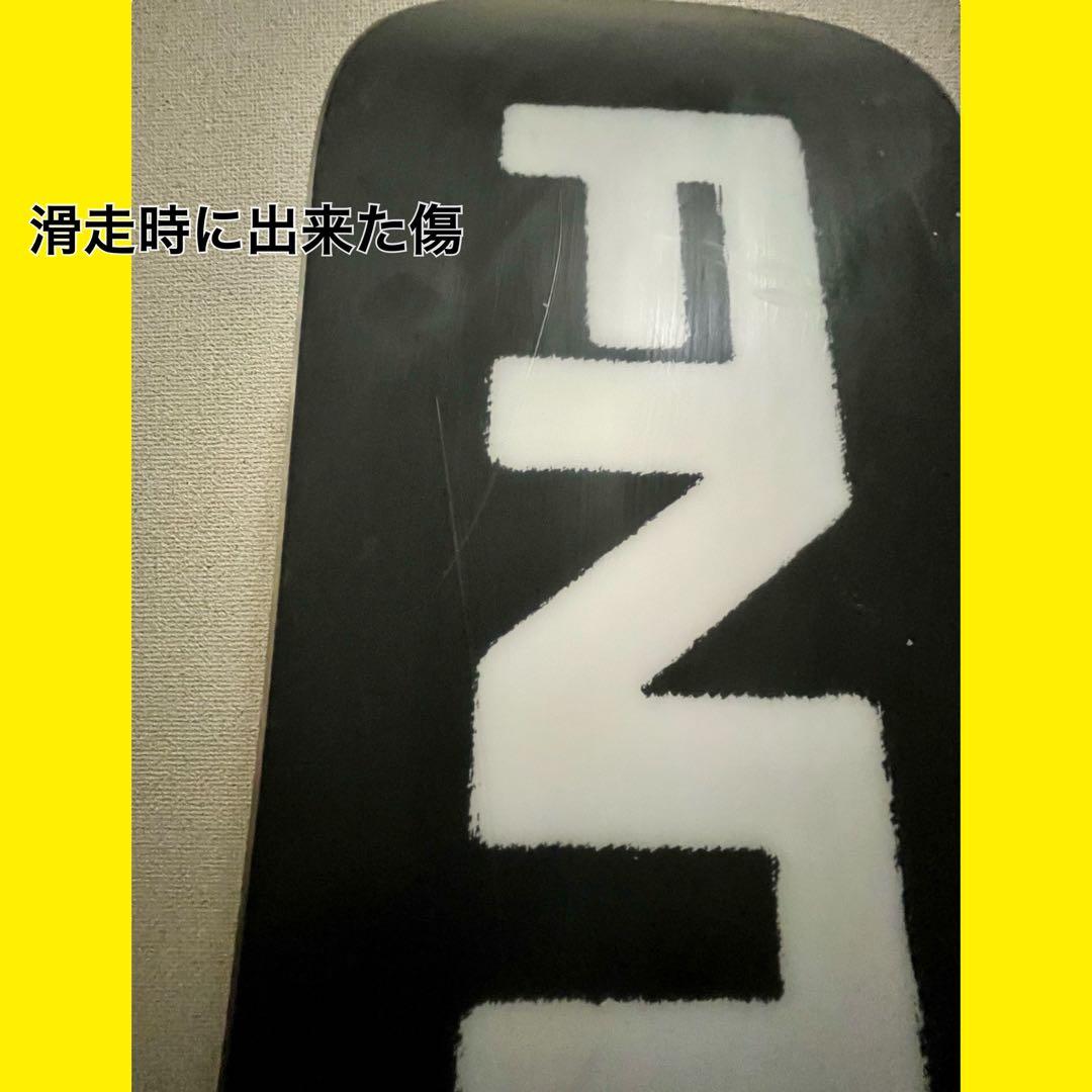 FNTC TNT R 143cm グラトリ　スノーボード