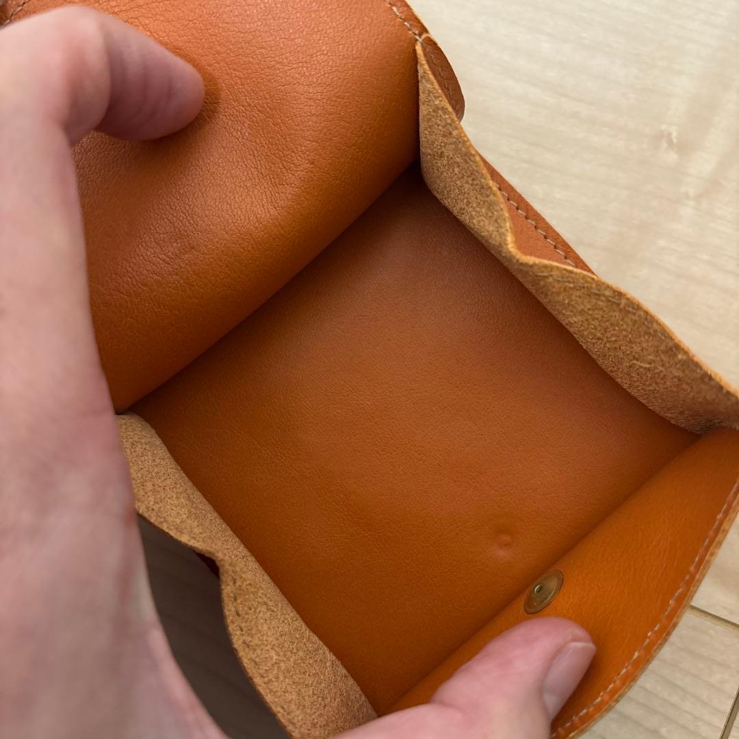 j*o様 IL BISONTE / ORIGINAL LEATHER / WAL