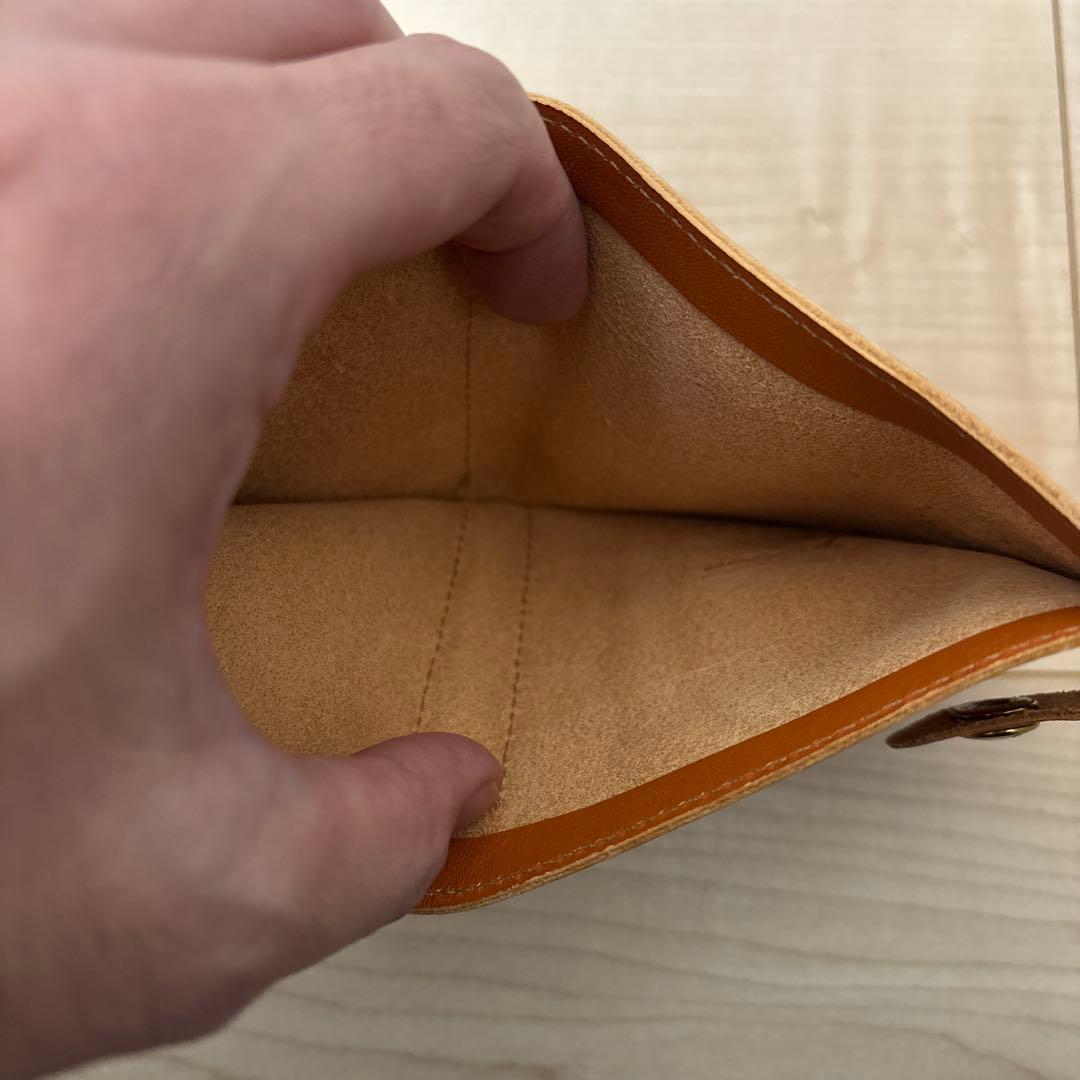 j*o様 IL BISONTE / ORIGINAL LEATHER / WAL