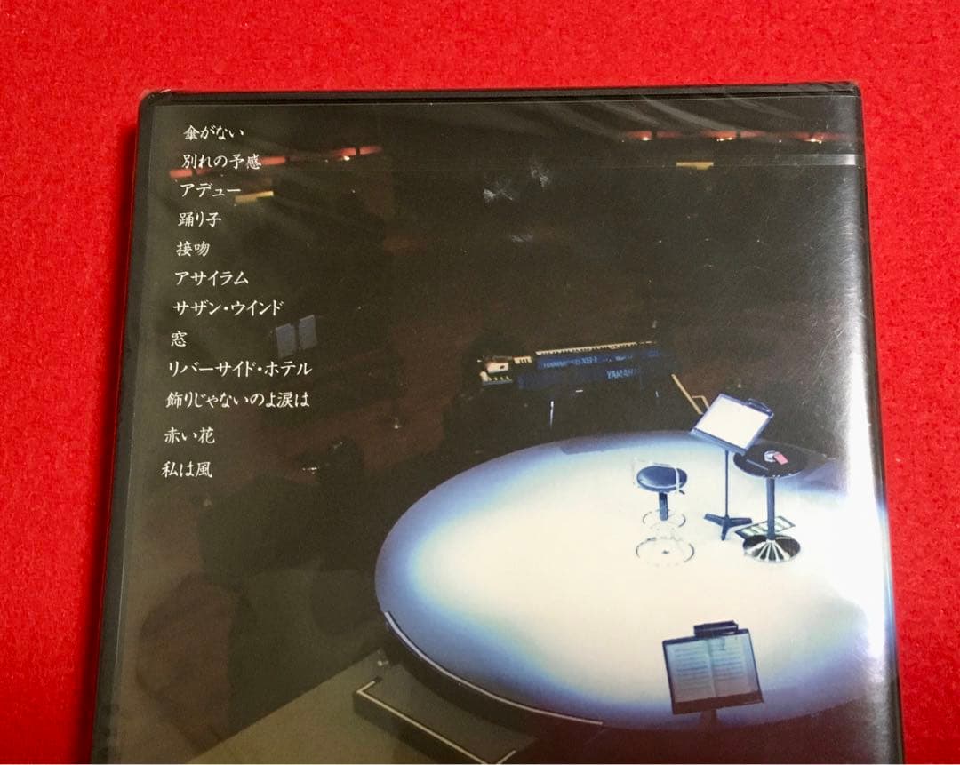 ★中森明菜　Special Live 2005 Empress CLUB eX