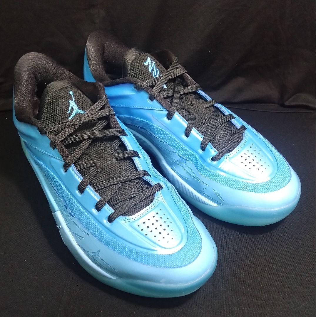 シューズ(男性用) NIKE JORDAN ZION 4 PF 28.5cm US10.5