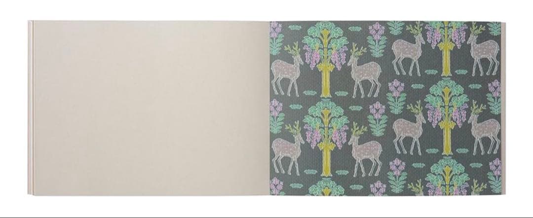 中川政七商店 100枚レターブック