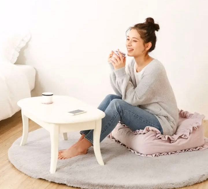 布団収納ケース ふとん収納 フリル　2セット