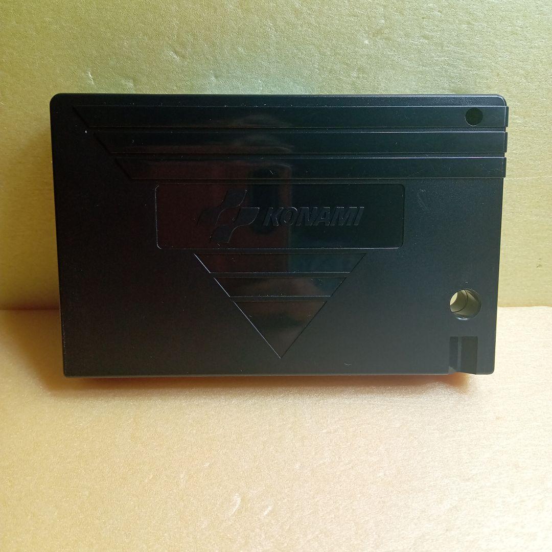 MSX メタルギア2 SOLID SNAKE 動作未確認