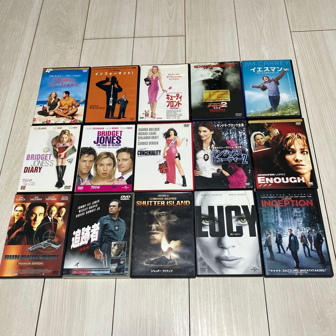 洋画 DVD 136本セット