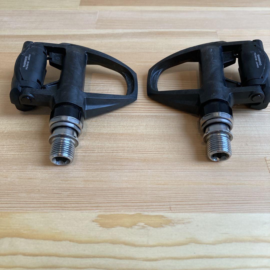 シマノ SHIMANO デュラエース DURA-ACE PD-9100 +4mm