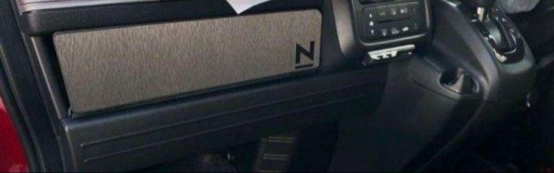 Nバン専用ハンドメイドテーブルショートタイプ改＆インパネトレイセット！