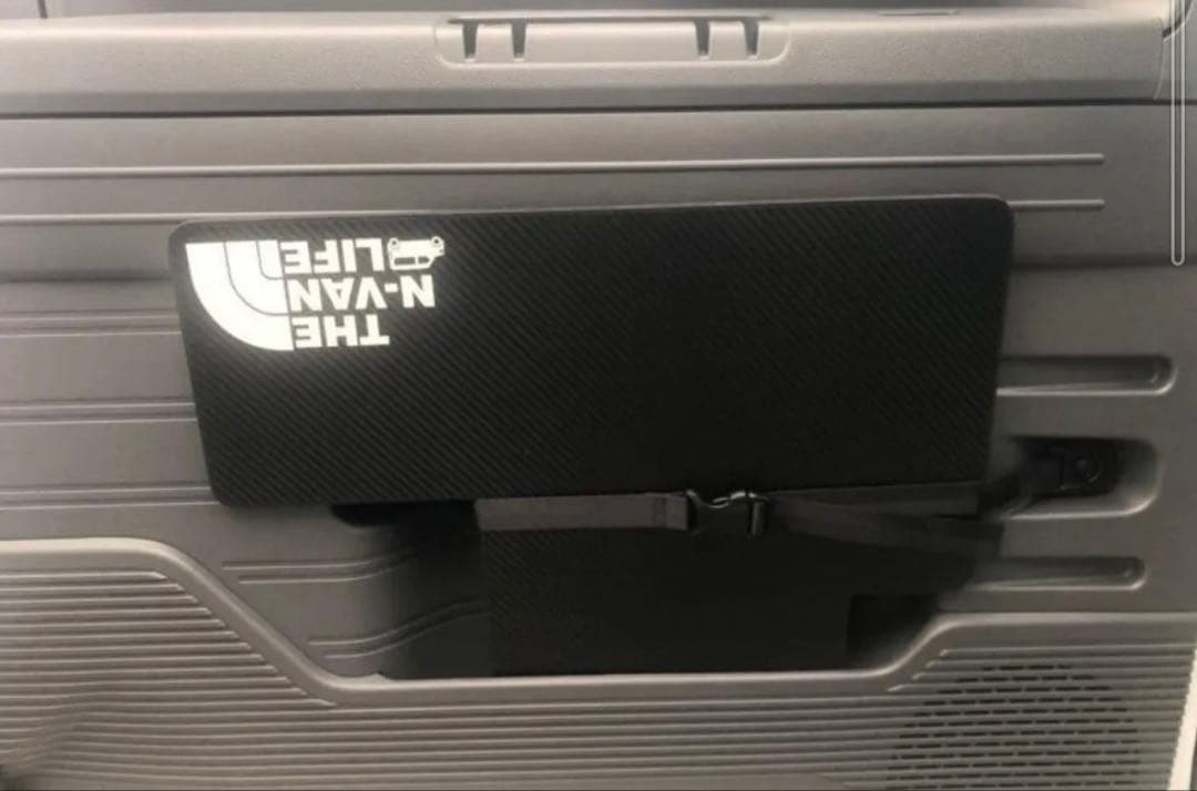 Nバン専用ハンドメイドテーブルショートタイプ改＆インパネトレイセット！