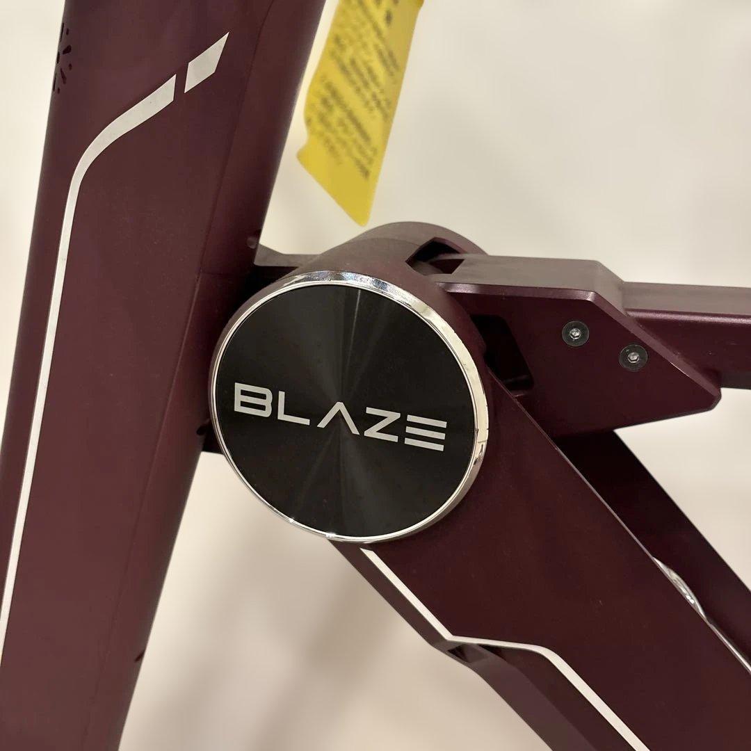 宝*ン様 BLAZE 電動アシスト自転車 ワインレッド